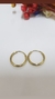 Aros argollas oro18kl - comprar online
