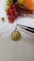 Medalla Angel de la Guarda oro18kl en internet