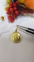 Medalla Angel de la Guarda oro18kl - comprar online