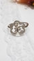 Anillo plata árbol de la vida