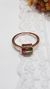 Anillo plata rosé - Joyas Maia