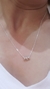 Cadena plata donas - Joyas Maia