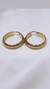Aros argollas oro18kl - comprar online