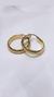 Aros argollas oro18kl