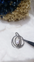 Colgante plata perla cultivada y marquesitas - comprar online