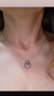 Cadena colgante madre y hijo - Joyas Maia