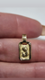 Medalla virgen niña oro18kl en internet