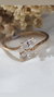 Anillo oro 18kl cruzado - comprar online