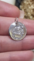 Medalla angel plata 925 en internet