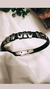 Pulsera acero caucho en internet
