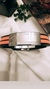 Pulsera de acero