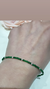 Pulsera plata jade en internet