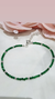 Pulsera plata jade