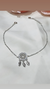 Pulsera plata atrapa sueño - comprar online