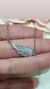 Pulsera plata ala - comprar online