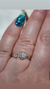 Anillo plata roseta - tienda online
