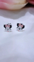 Aros abridores plata minnie mouse