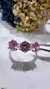 Anillo plata triple solitario - comprar online