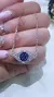 Pulsera plata ojo - Joyas Maia