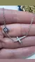 pulsera plata ojo cruz en internet