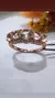 Anillo plata rose Citrino en internet