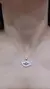 Colgante plata ojo - tienda online