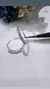Aros argollas plata - comprar online