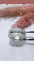 Anillo plata y oro 18Kl - comprar online