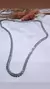 Collar plata tenis - tienda online