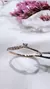 Anillo plata rosé - Joyas Maia