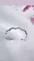 Imagen de Anillo plata zig zag