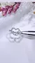 Anillo plata corazon infinito - comprar online