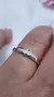 Anillo plata cruzado en internet