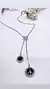 collar plata corbatero