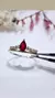 Anillo plata y oro corona - comprar online