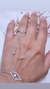 Pulsera anillo árabe plata en internet