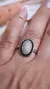 Imagen de Anillo plata oval
