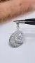 Colgante plata gotas - Joyas Maia