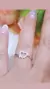 Anillo plata corazón en internet