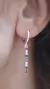 Aros argollas plata