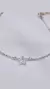 Pulsera plata estrella - comprar online