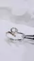 Anillo plata y oro en internet