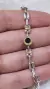 Pulsera panter plata y oro en internet