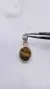 Colgante plata ojo de tigre - comprar online