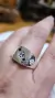 Anillo plata hombre en internet