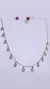 Collar plata rosé - comprar online
