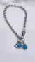 Pulsera acero ojito