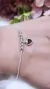 Pulsera acero corazón en internet