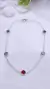 Pulsera acero blanco - comprar online