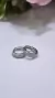 Aros mini argollas plata - comprar online